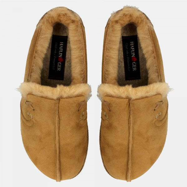 Saskatchewan - Tan Shearling