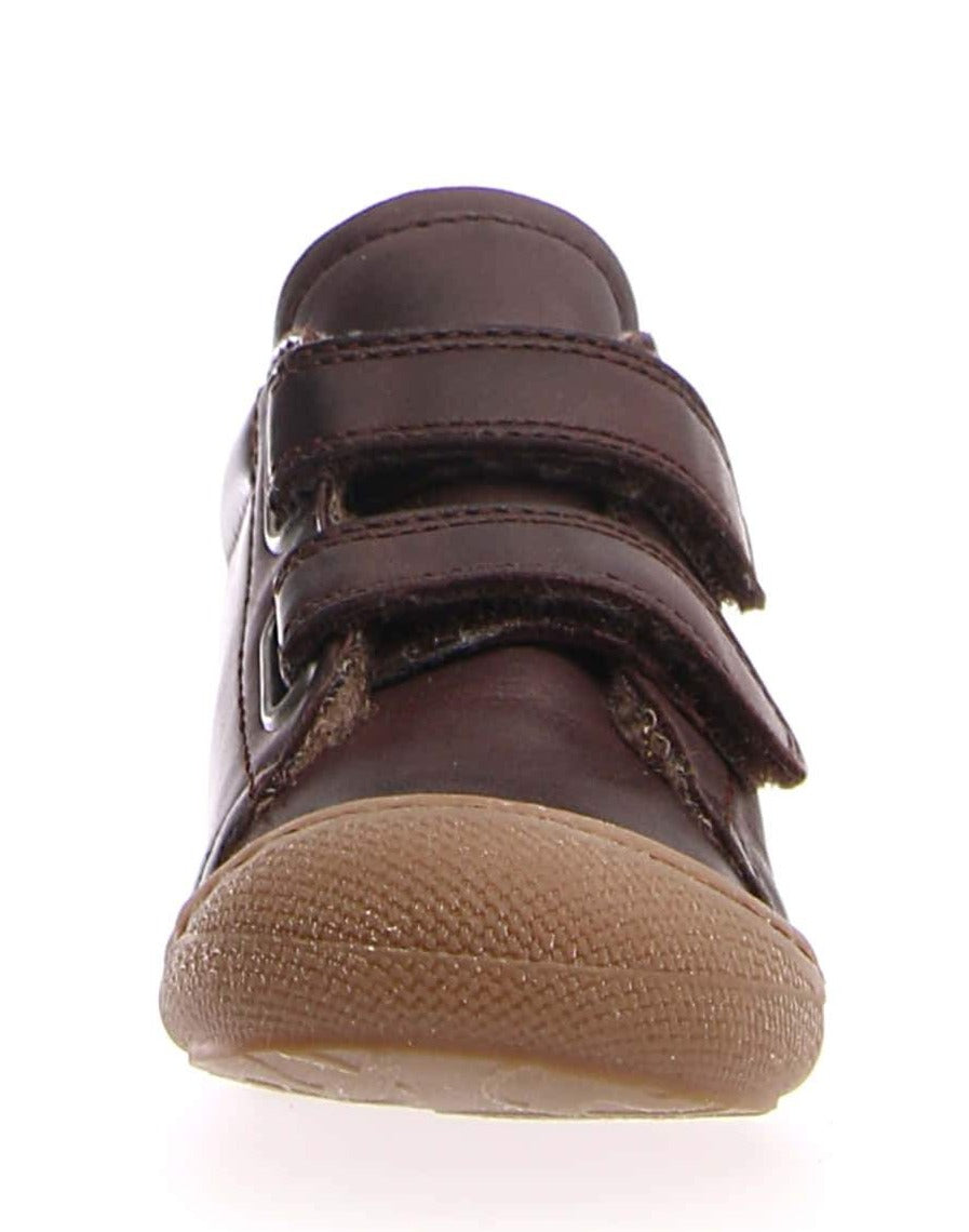 Cocoon Wool Lined VL - Dark Brown Leather