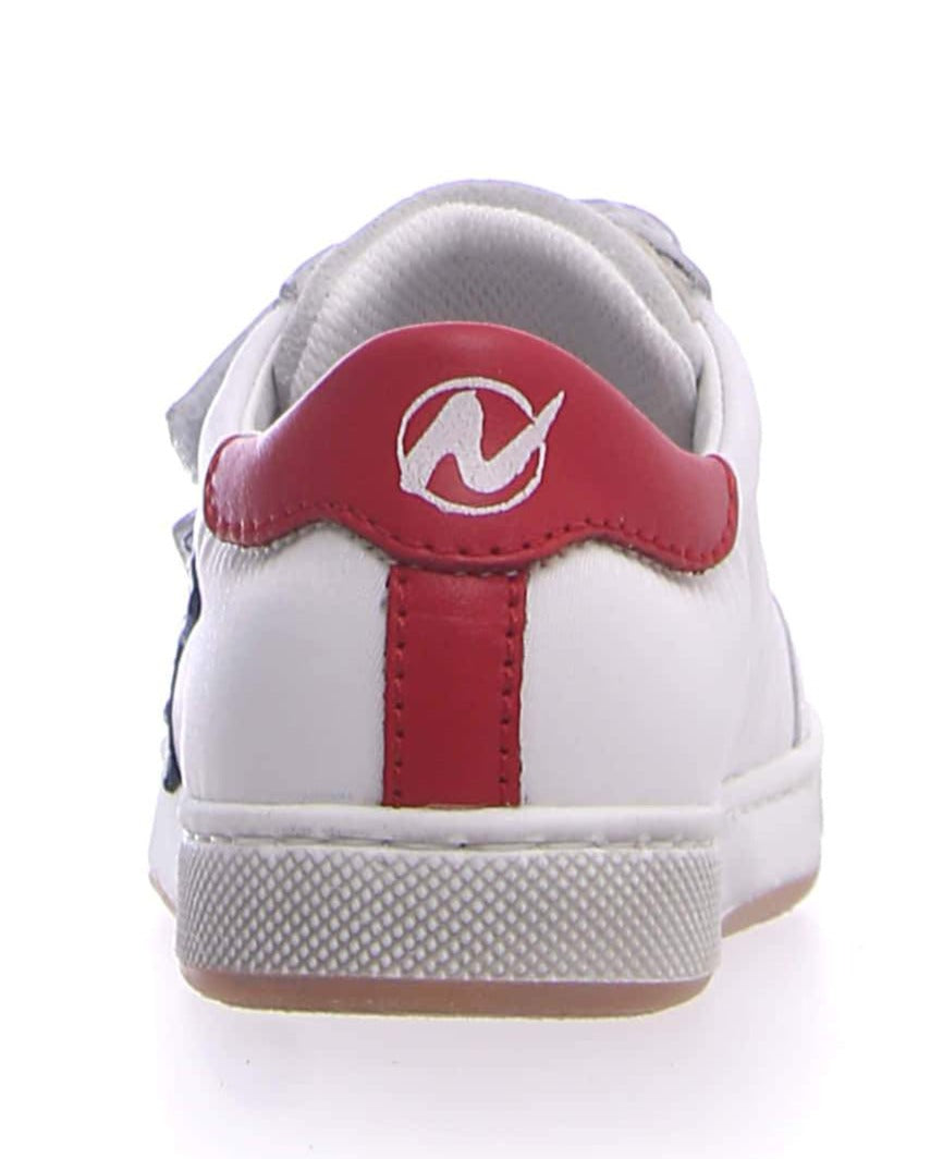 Dolfin VL - White Red