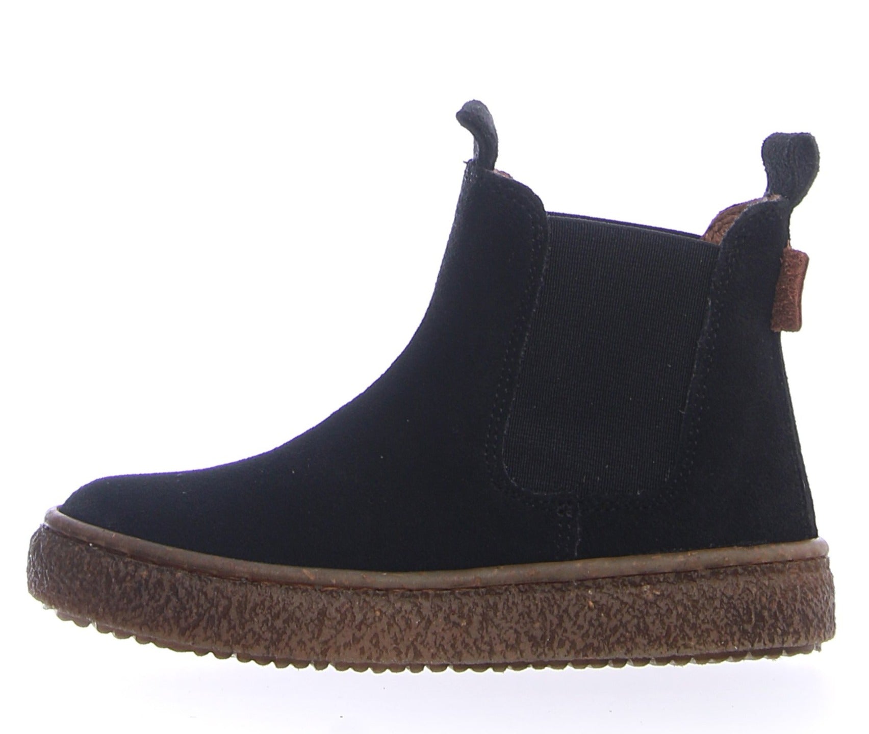 *FINAL SALE* Figus - Nero Suede