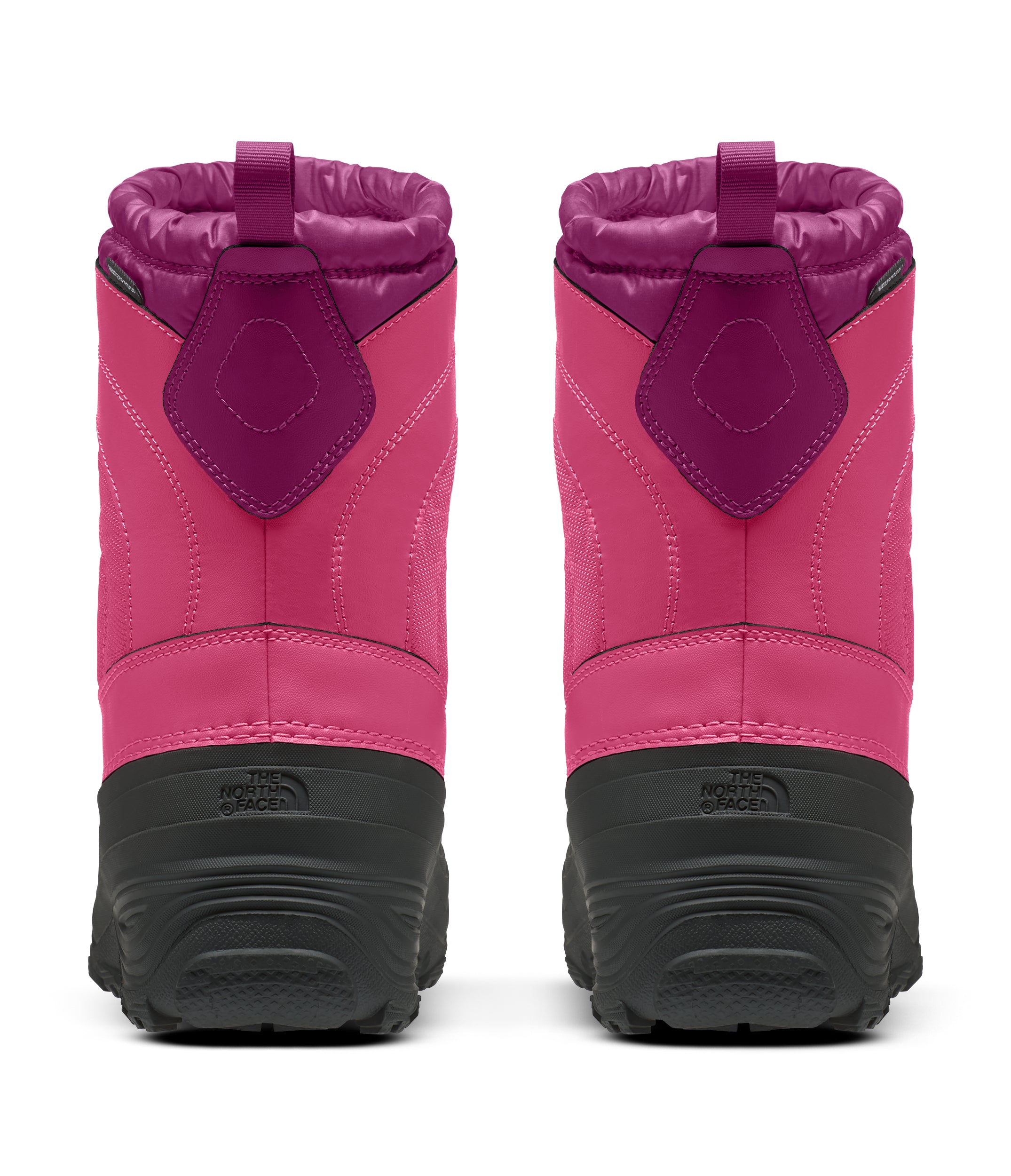 Youth Alpenglow IV - Cabaret Pink/ TNF Black