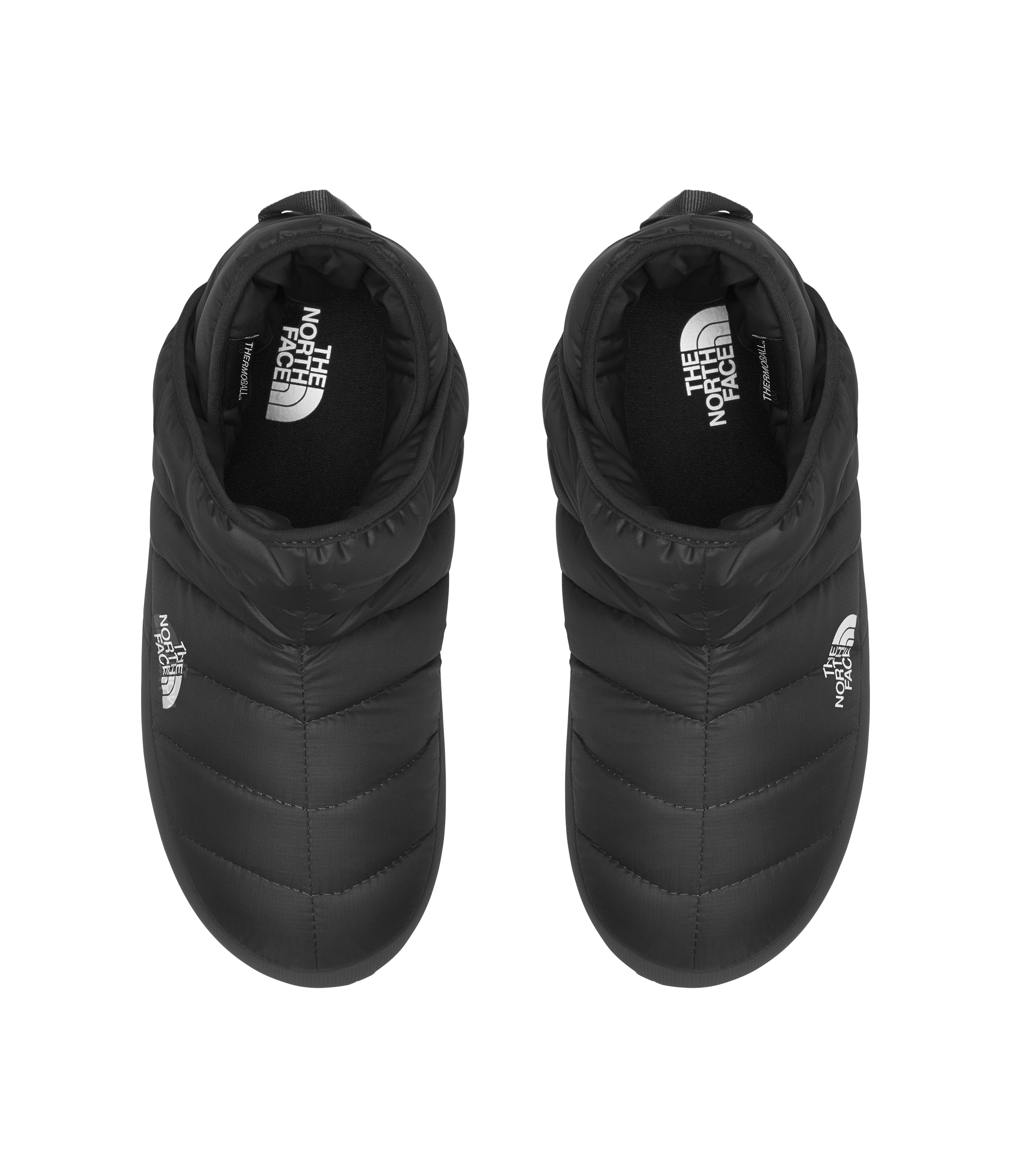 Men's ThermoBallâ¢ Traction Bootie - TNF Black / TNF White