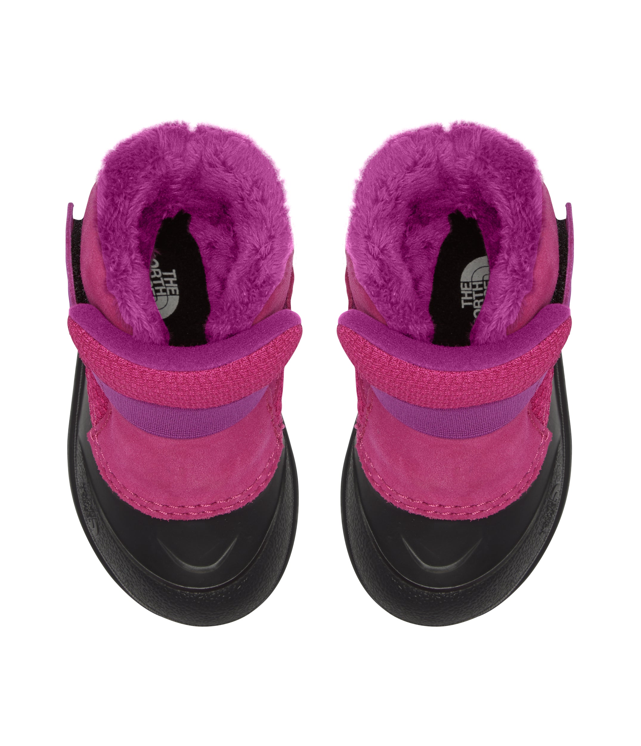 Toddler Alpenglow II - Cabaret Pink / TNF Black