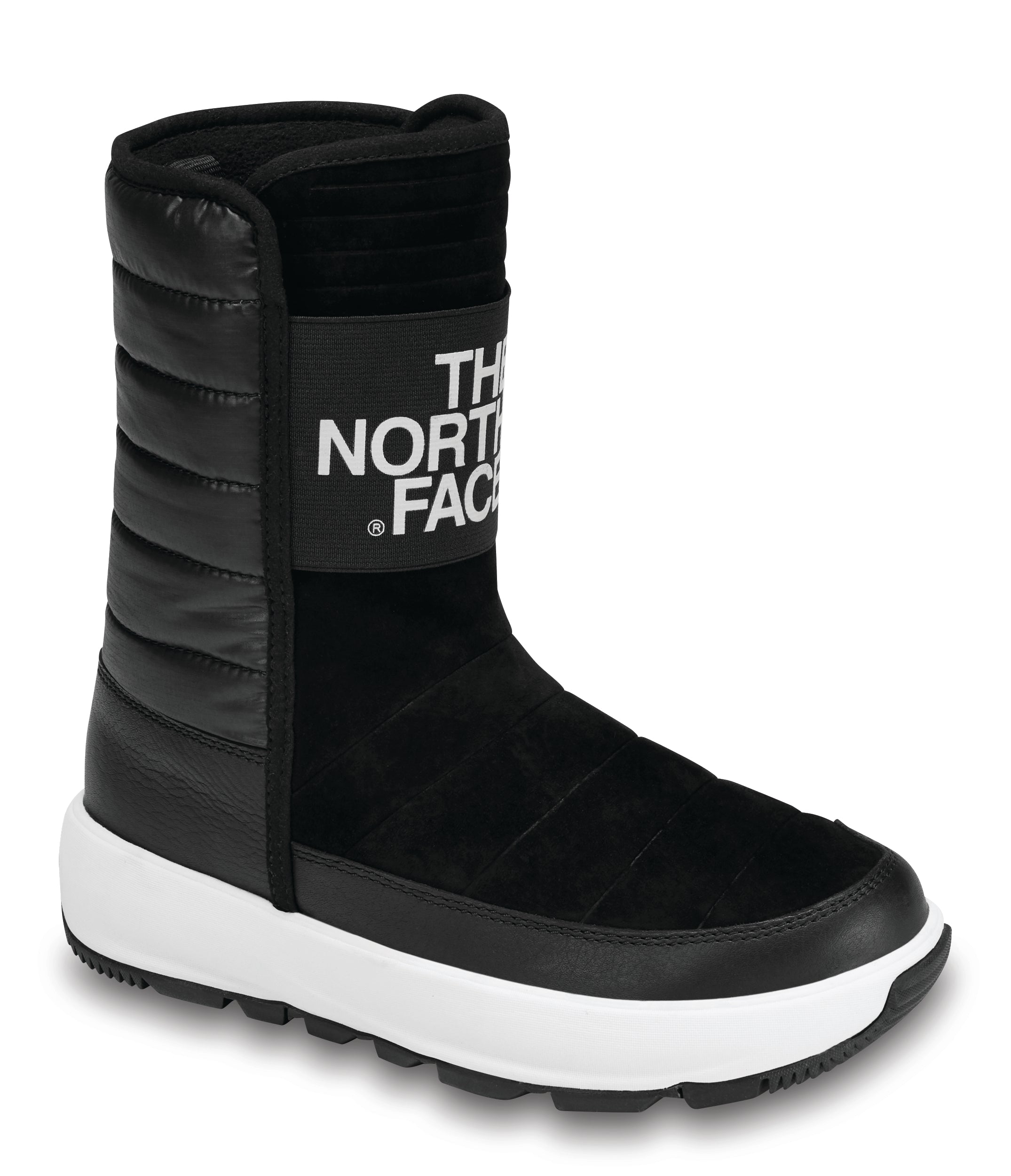 winter boots north face canada