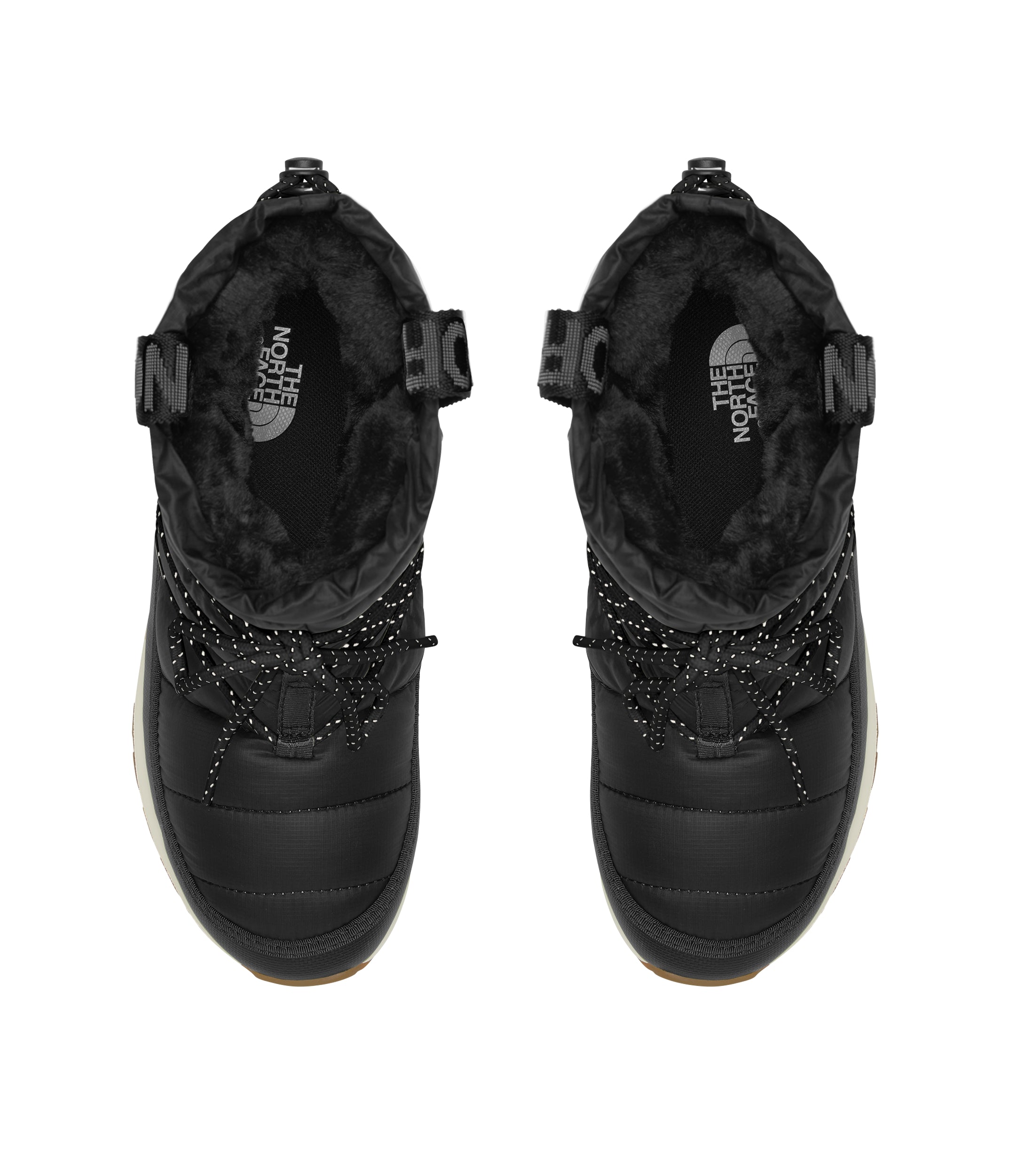 Women's Thermoball Lace Up - TNF Black / Whisper White