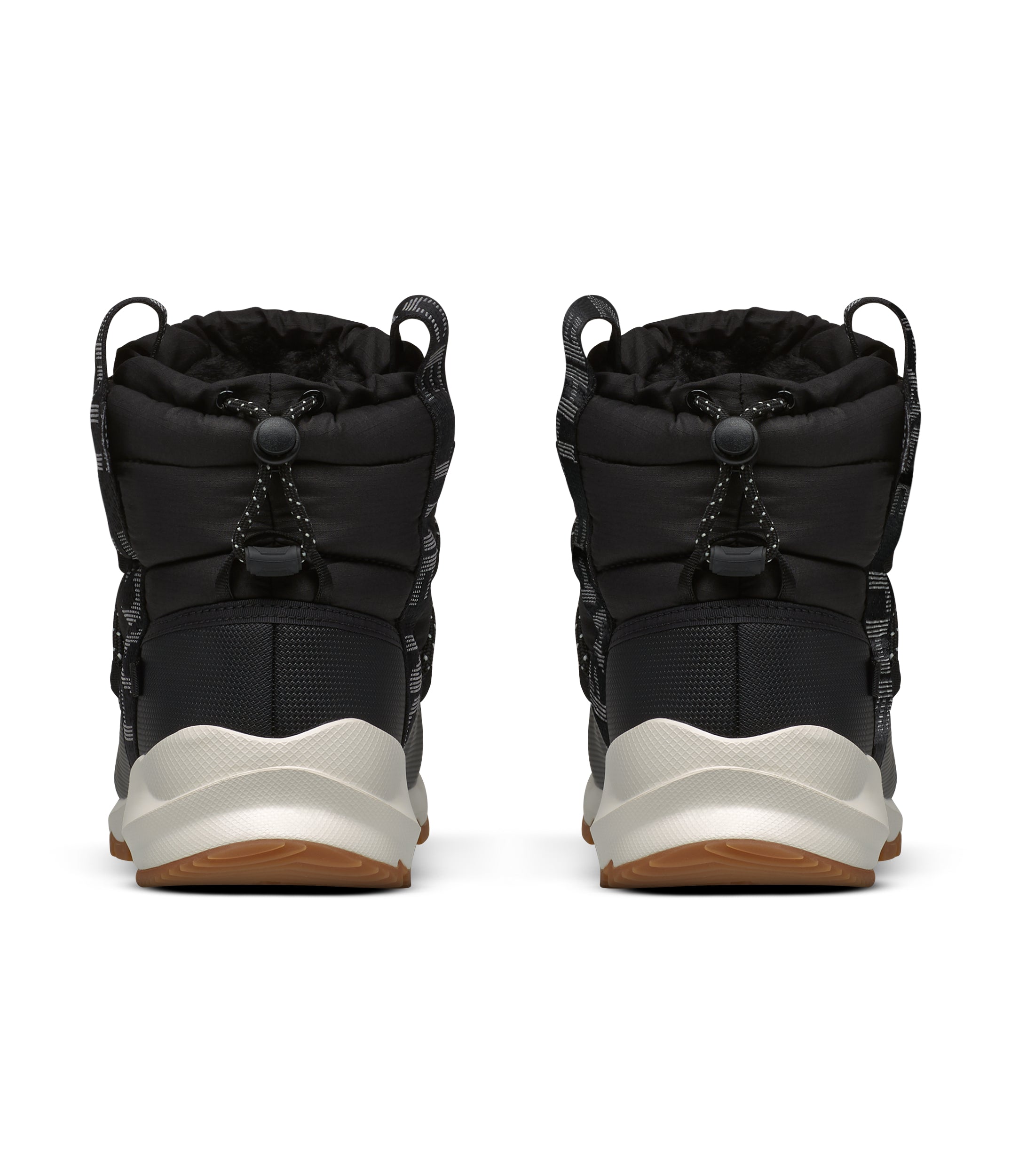 Thermoballâ¢ Lace Up WP - TNF Black / Gardenia White||Bottines ImpermÃ©ables ThermoBallâ¢ Lace Up - TNF Black / Gardenia White