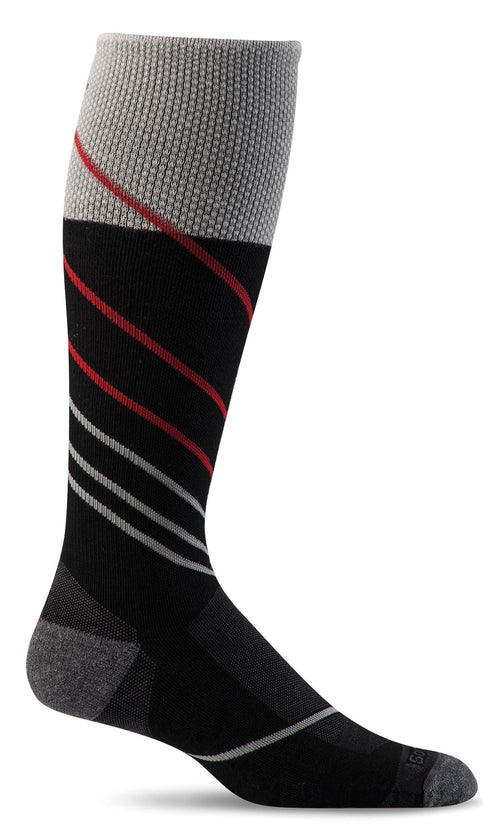 Pulse Micro - Black Firm Compression – MyShoeShop