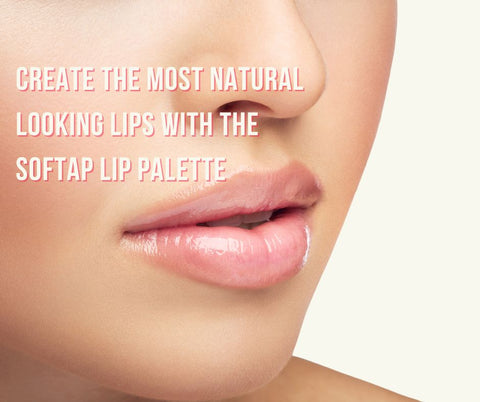 Lip Tattoo » Distinctive Features