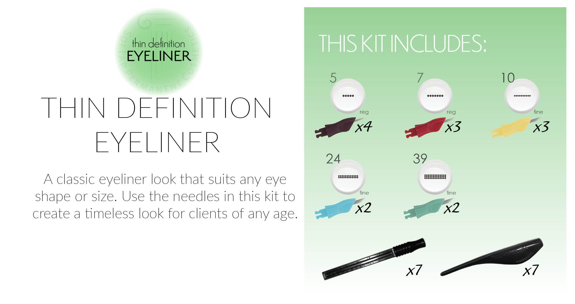 Thin Definition Liner