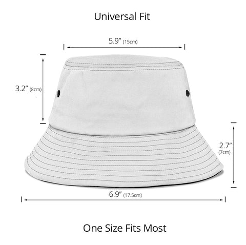 Size Chart - Bucket Hat - BMGifts