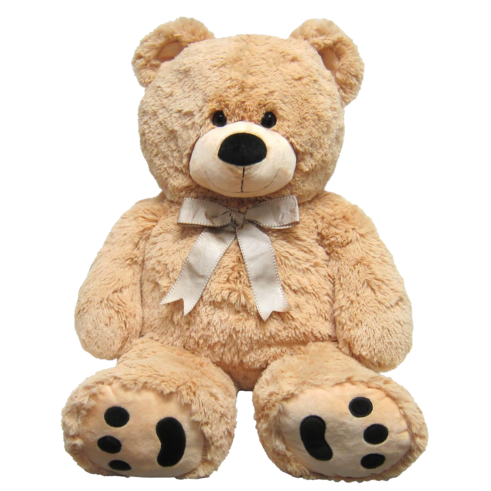 Huge Teddy Bear Tan – Kinder