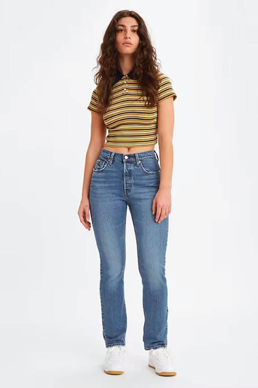 LEVI'S Women's 501 Original Fit Jeans