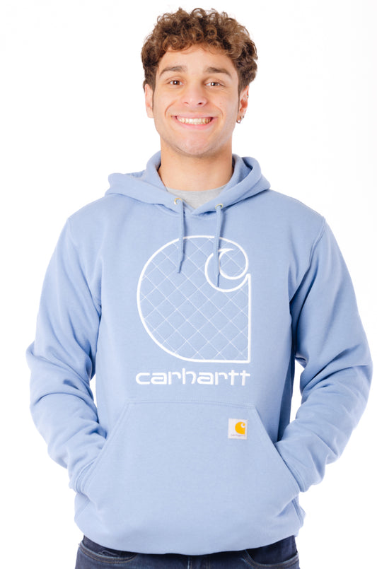 CARHARTT Men's Rain Defender C Hoodie