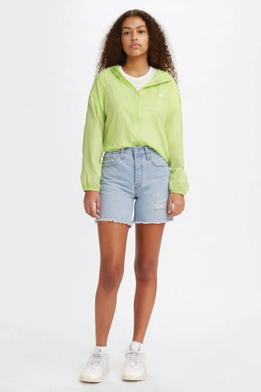 LEVI'S 501 Mid Thigh Short in Luxor Street