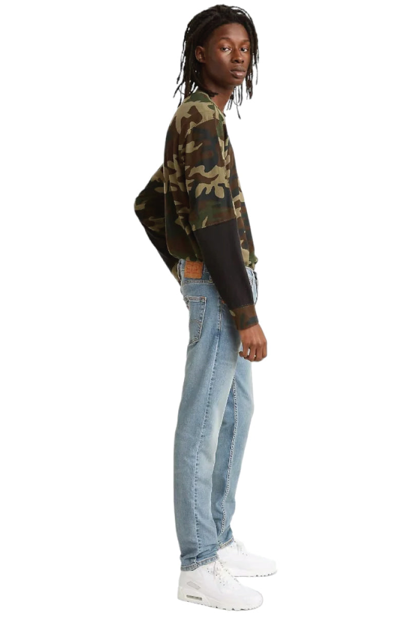 LEVI'S Men's 512 Slim Taper Jeans Word To Ride | Below The Belt – Below The  Belt Store