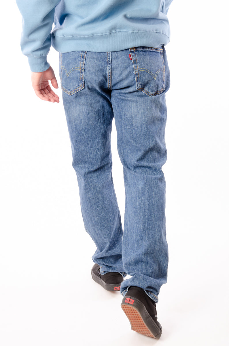 Men's 541 Athletic Taper Jeans | Below The Belt – Below The Belt Store