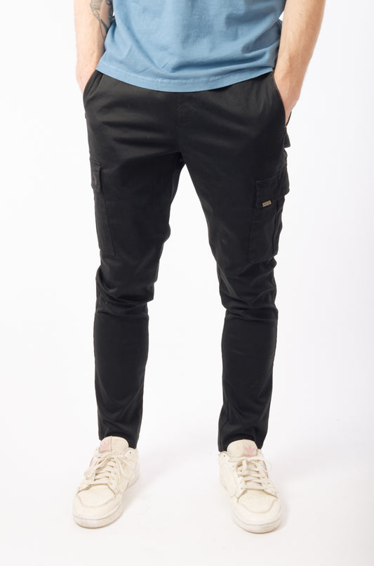 KUWALLATEE Men's Chino Jogger 2.0  Below The Belt – Below The Belt Store