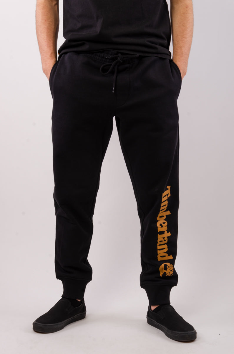 Men's Core Logo Sweatpants Black | Below The Belt – Below The Belt