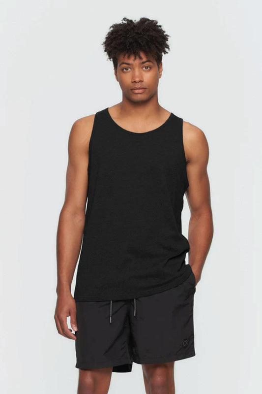 Matey Tank - Black