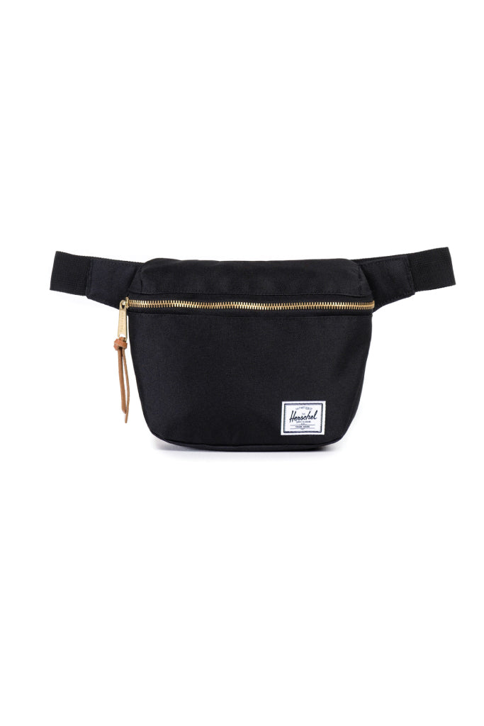 herschel fanny pack grey