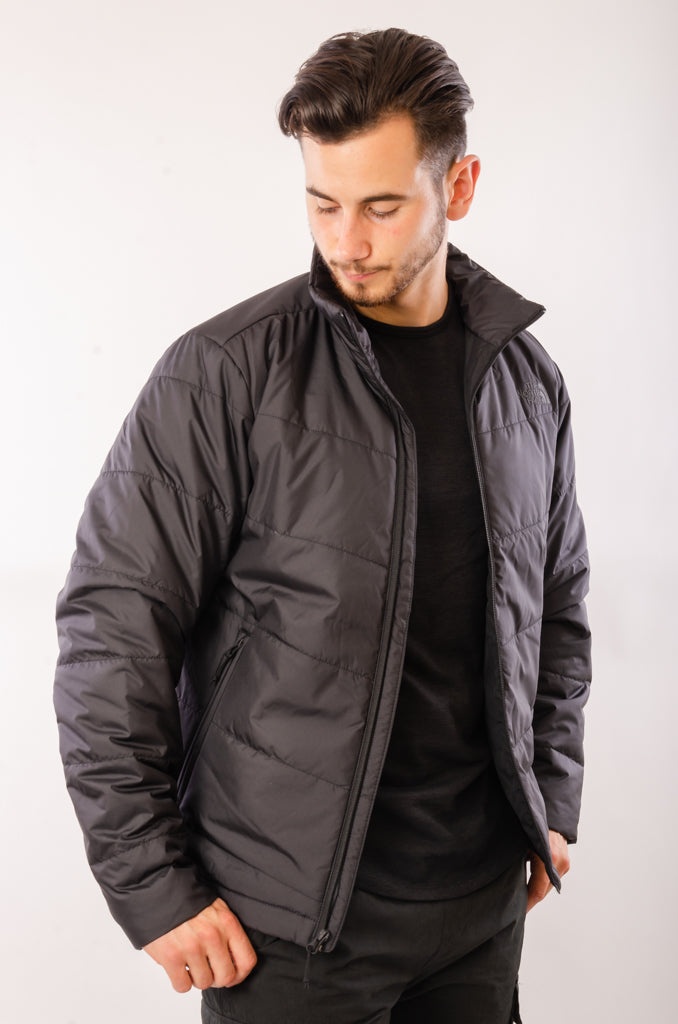 north face insulated parka