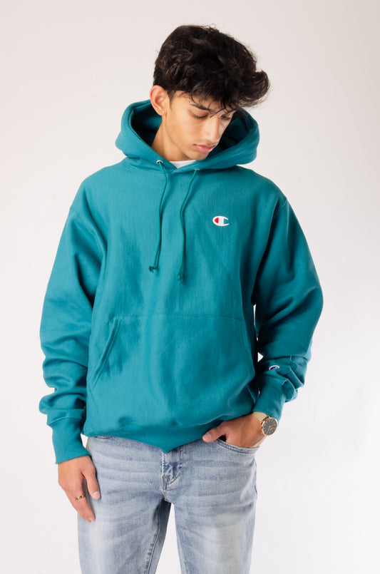 Champion Men's Reverse Weave Hoodie