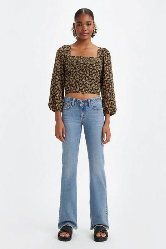 LEVI'S Women's Classic Bootcut Jean  Below The Belt – Below The Belt Store