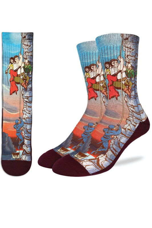 Men's The Princess Bride, Morons Underwear – Good Luck Sock