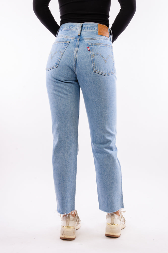 Women's Wedgie Jeans Luxor Empire | Below The Belt – Below The Belt Store