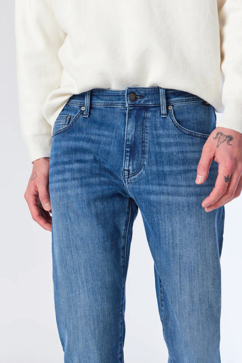 MAVI JEANS Men's Zach Straight Leg Jeans | Below The Belt#N# – Below ...