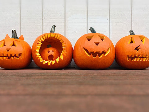 jack o lantern pumpkins