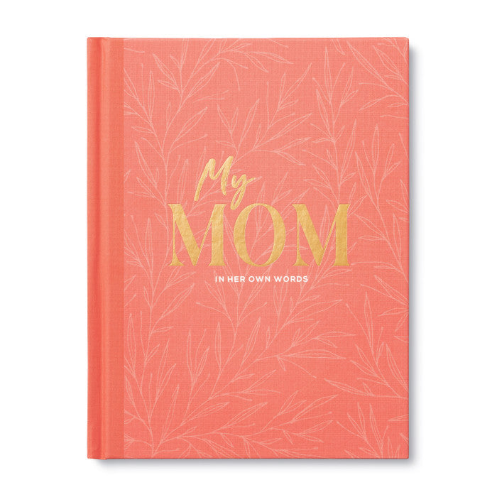 My Mom Interview Journal | 2023
