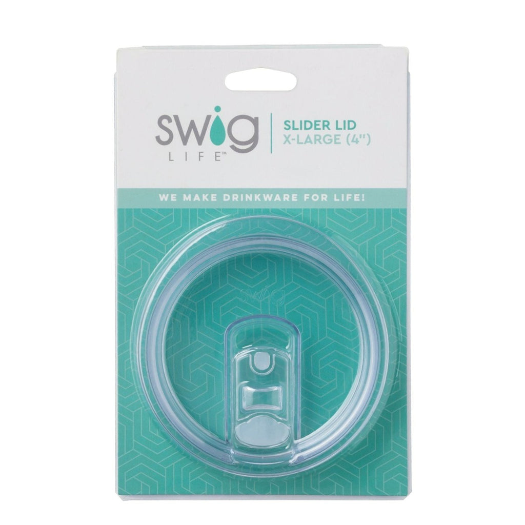 Swig 12oz Stemless Wine Cup Lid with Slider