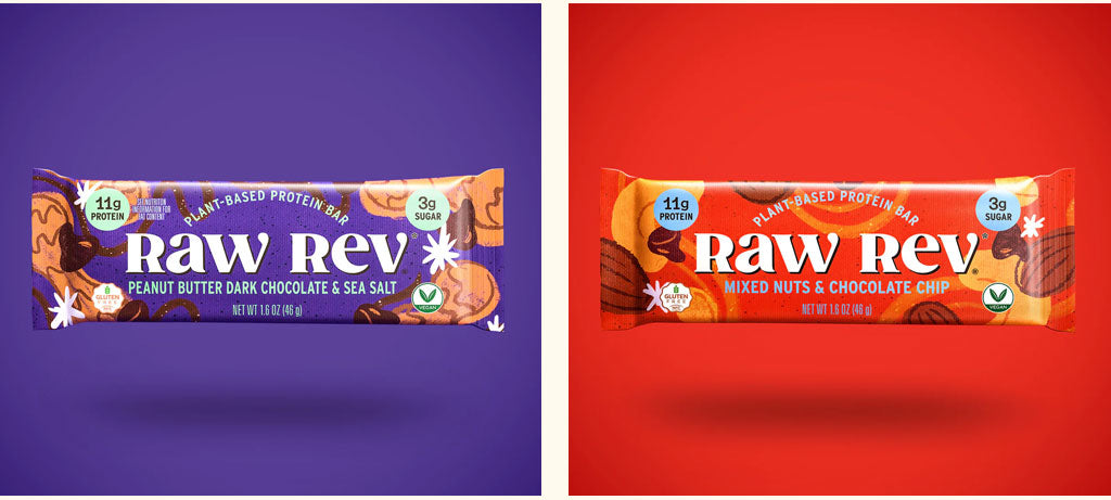 raw rev products