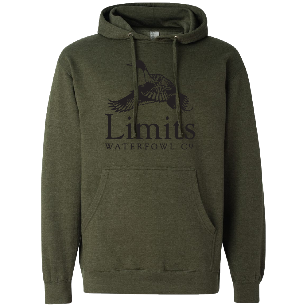 Sailing Pintail Hoodie - Limits Waterfowl Co.