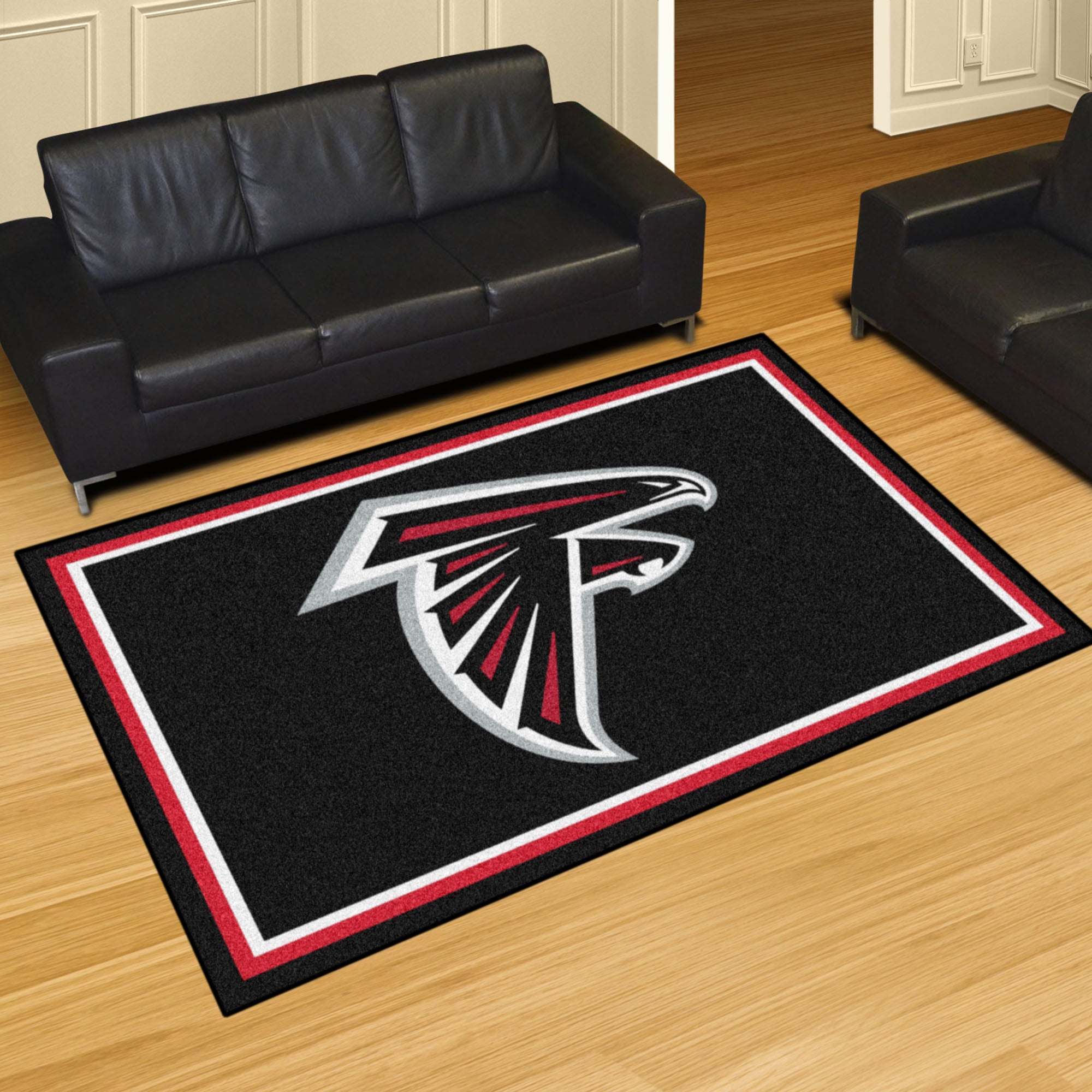 philadelphia eagles rug