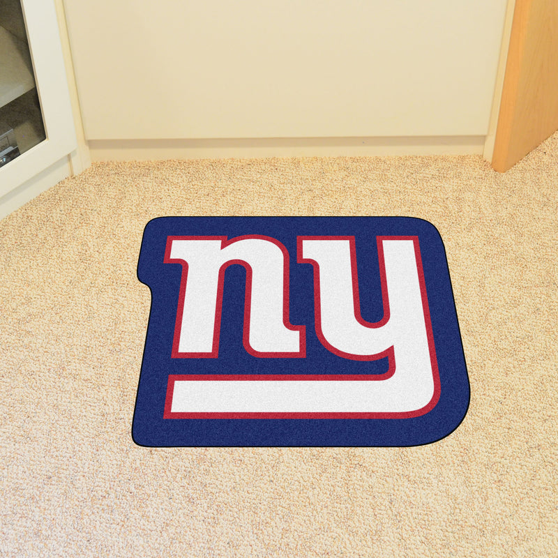 New York Giants Mascot Mat - Fan Rugs