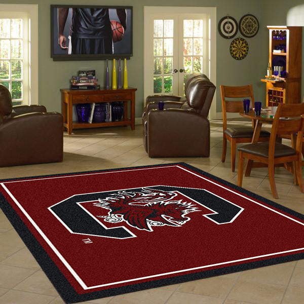 Officially Licensed NCAA North Carolina Tar Heels Ram Football Rug