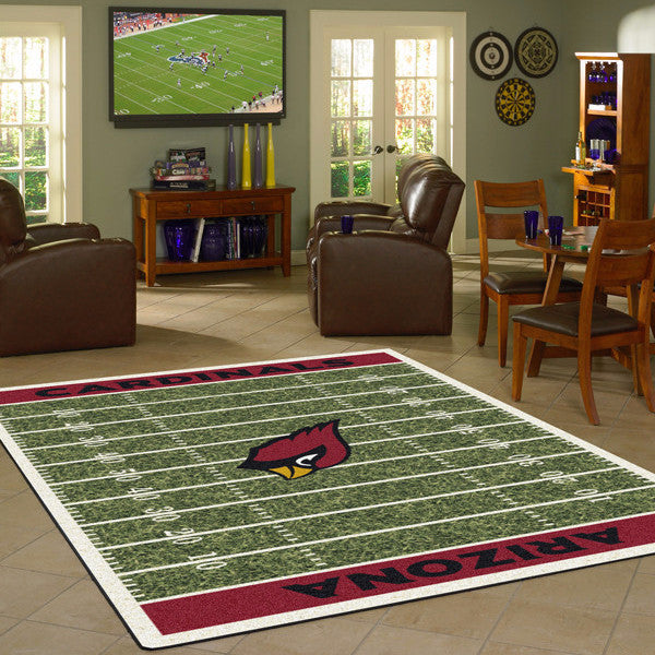 NFL Home Field Los Angeles Rams Area Rug - Carpetmart.com - Carpet