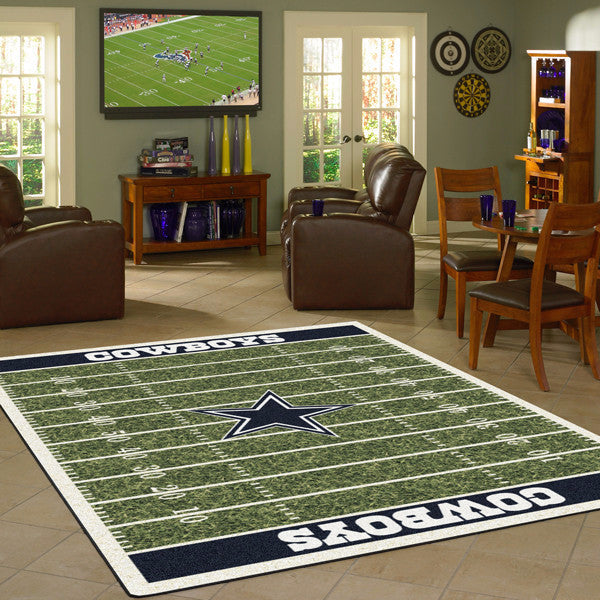 dallas cowboys rug amazon