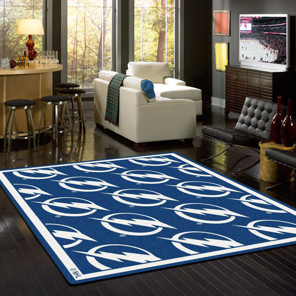 Shop Tampa bay lightning 2071 nhl spirit Rug