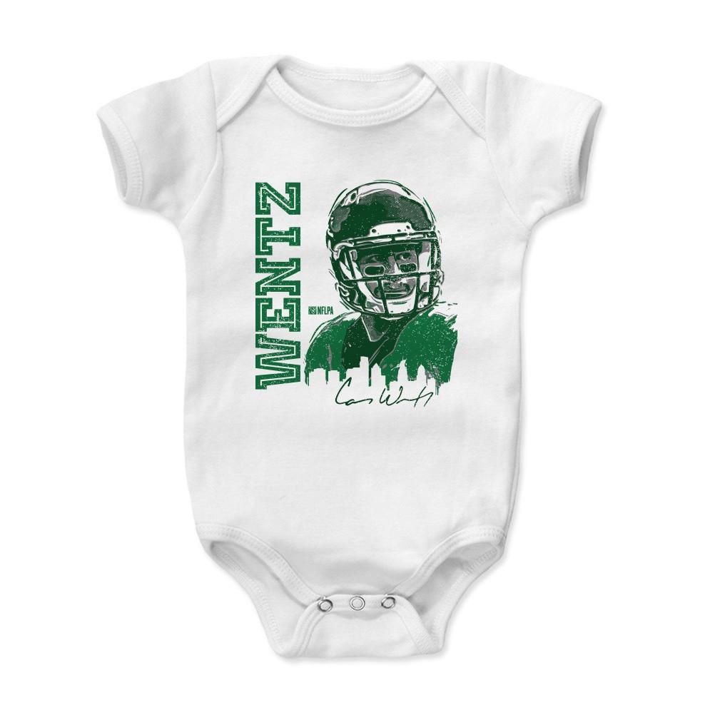 carson wentz youth t shirt