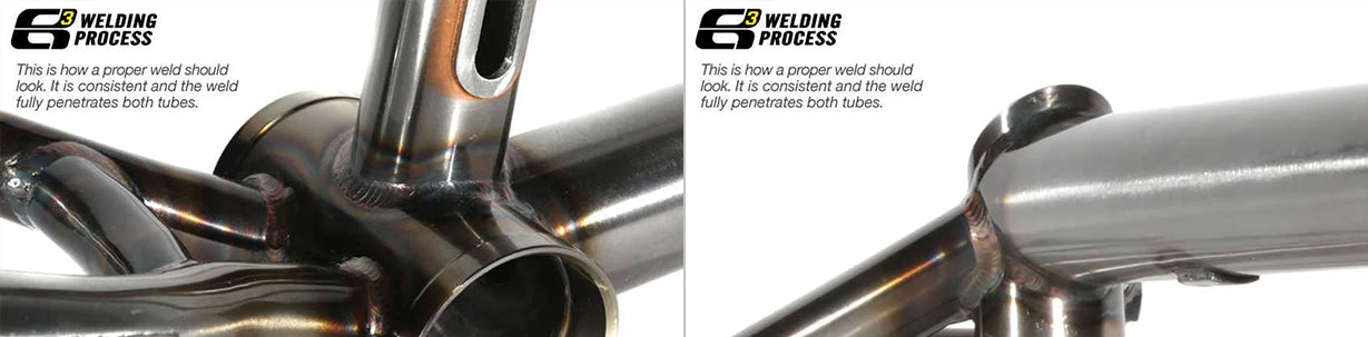 E3 Welding Process