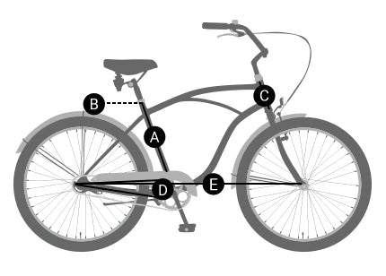 Alloy Frame