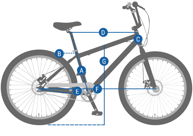 Alloy Frame