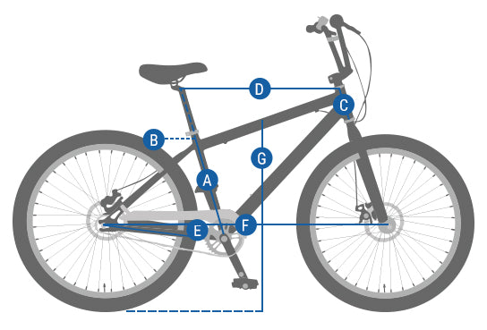 Alloy Frame