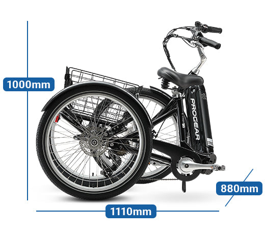 Convenient Folding Frame