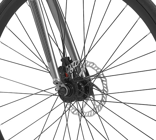 Mechanical Disc Brakes