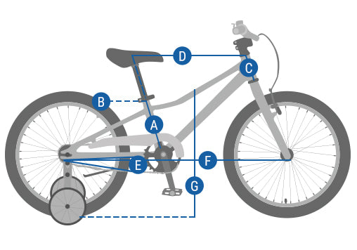 Bike Size Guide