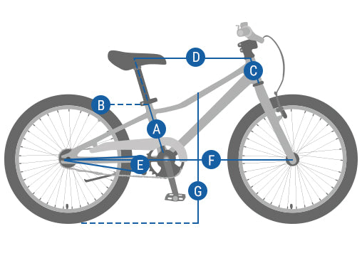 Bike Size Guide